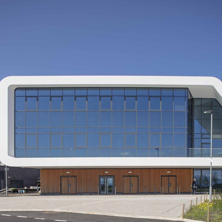 window quote commercial Midlands