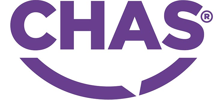 Chas logo