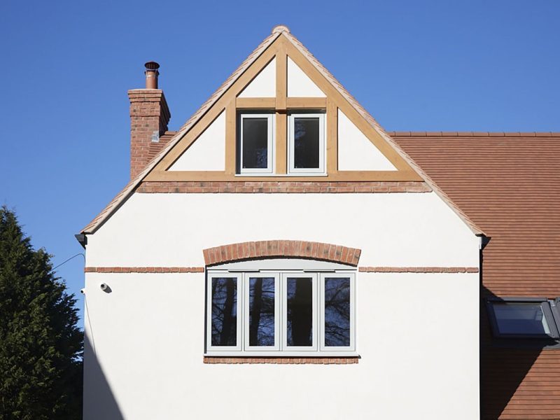 double glazing prices education Midlands