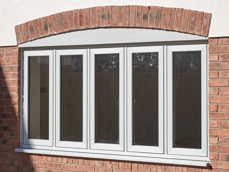 double glazing prices commercial West Midlands
