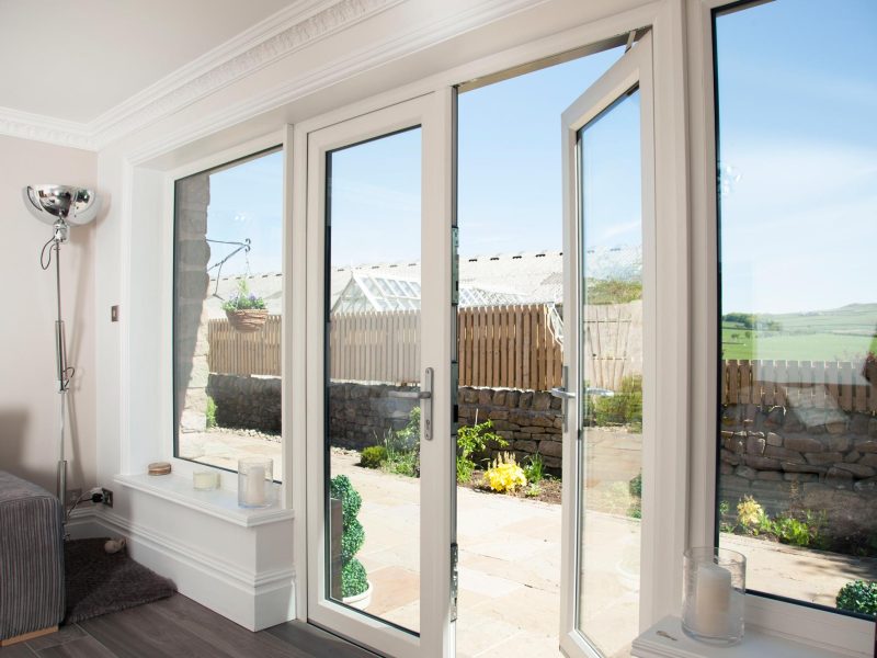 door quote trade Midlands