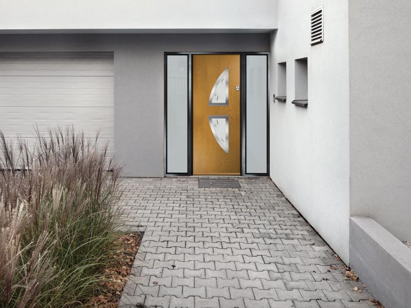 entrance doors homeowners Midlands