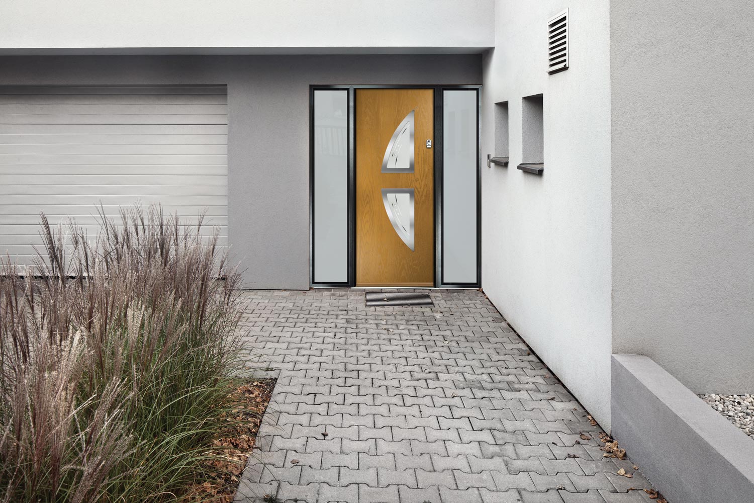 entrance doors homeowners Midlands