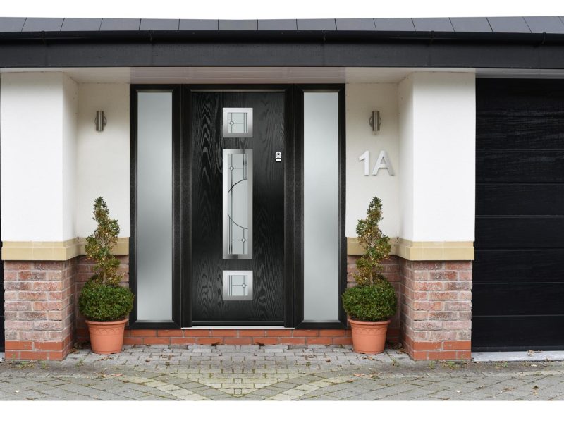 entrance doors Birmingham