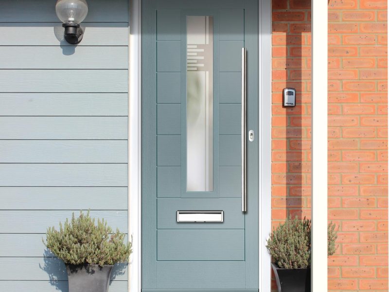 composite doors education West Midlands