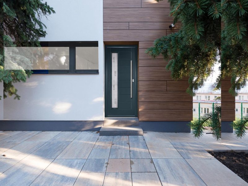 composite doors trade West Midlands