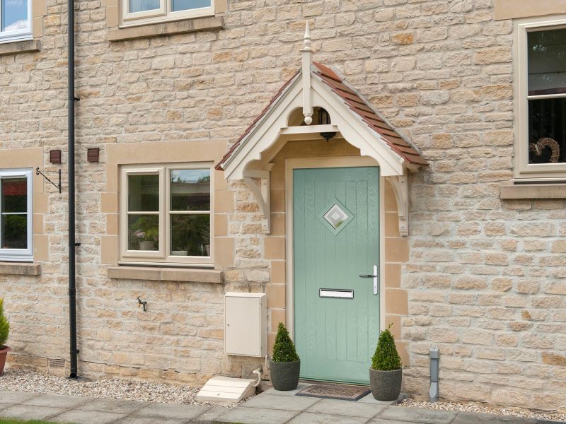 composite doors trade Midlands