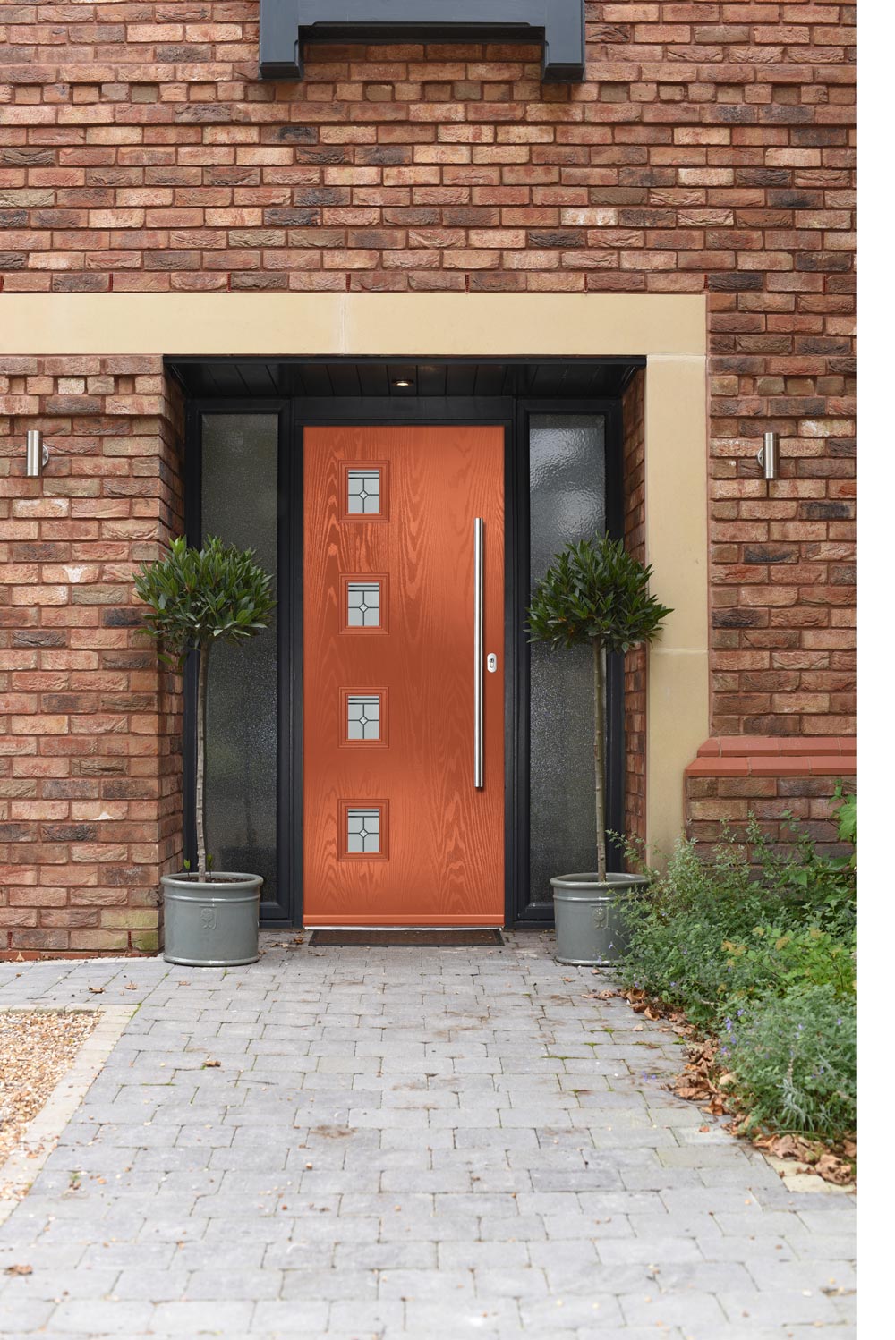 composite doors commercial Midlands