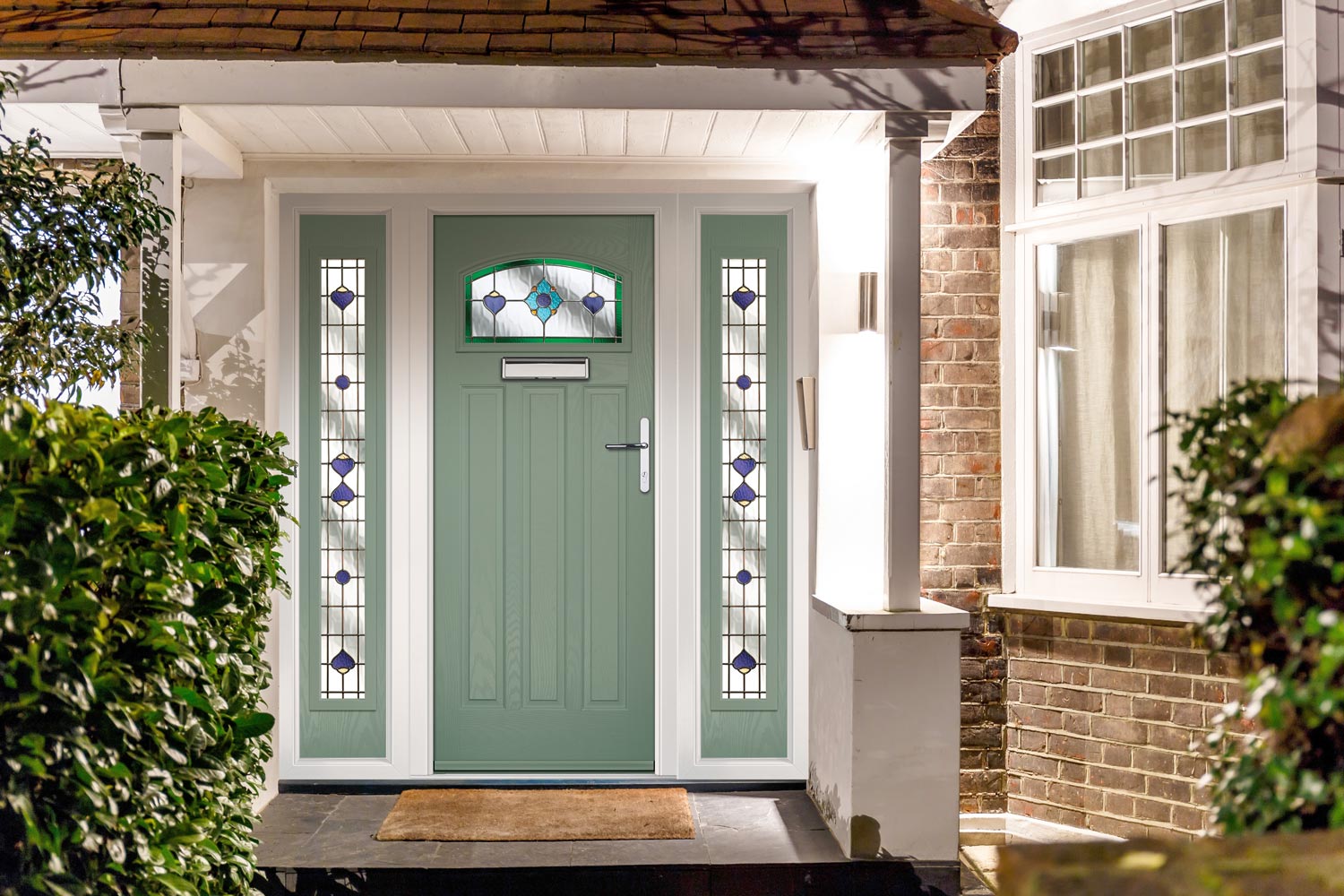 composite doors homeowners Birmingham