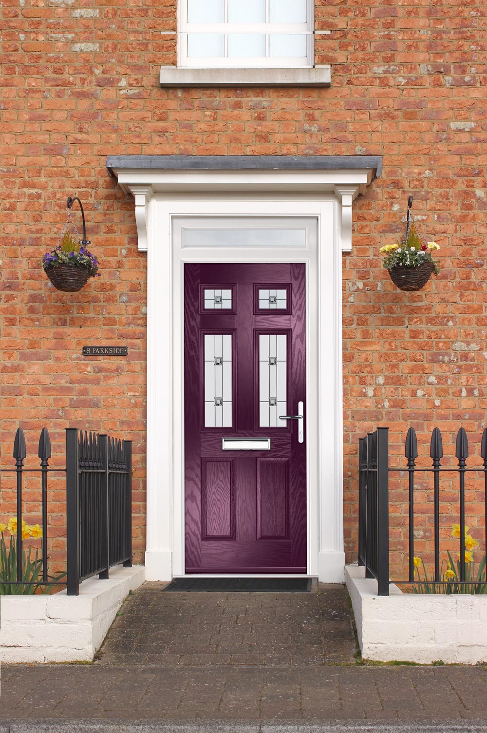 composite doors homeowners Midlands