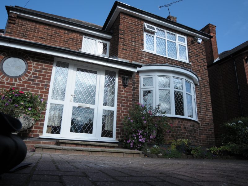 uPVC casement windows prices West Midlands