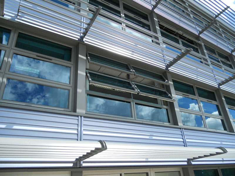 curtain walling prices Midlands
