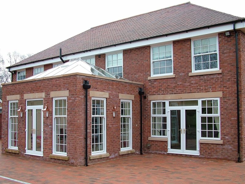 uPVC casement windows prices Midlands