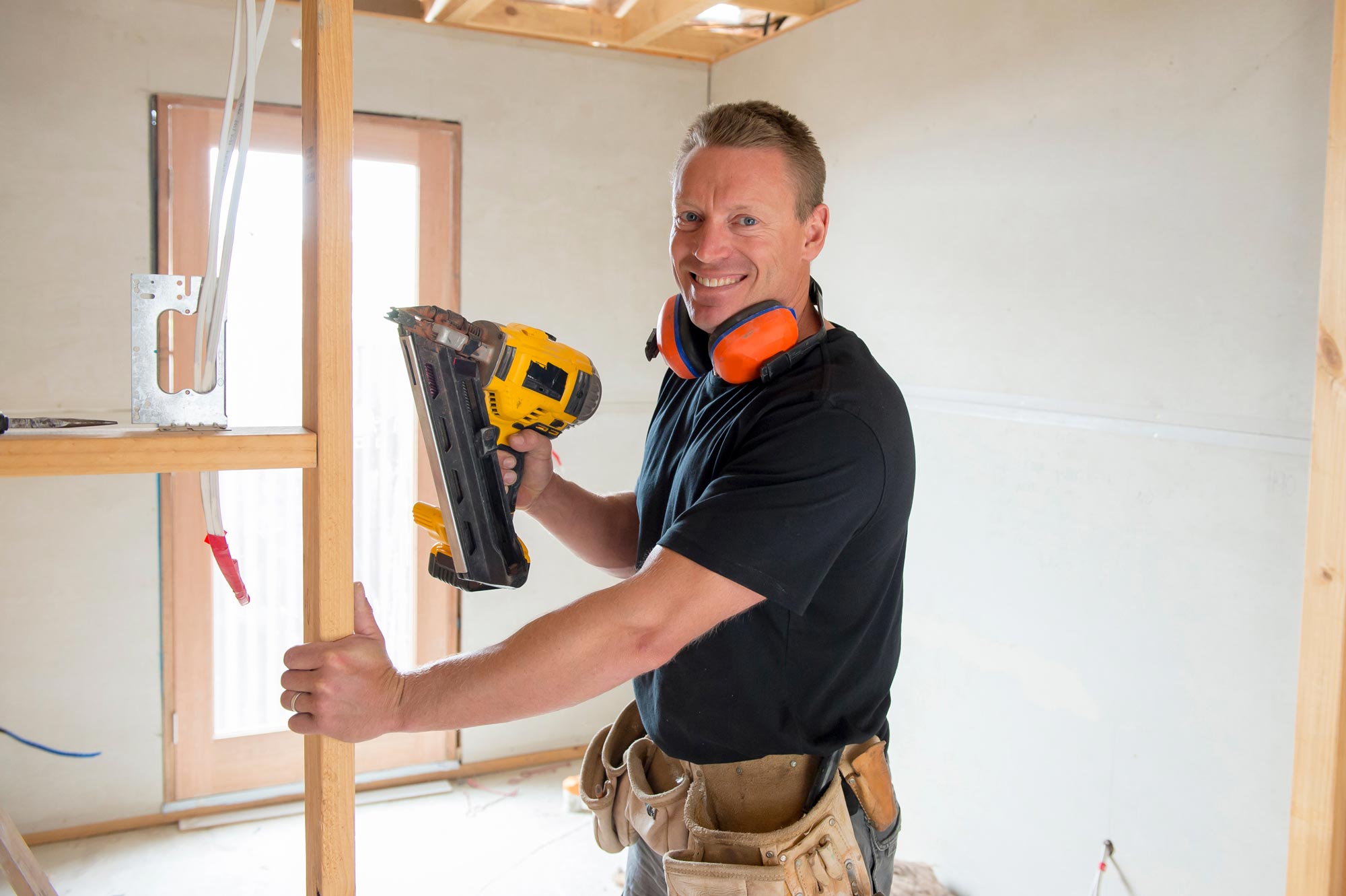 builders commercial West Midlands