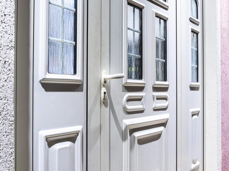 commercial doors prices West Midlands