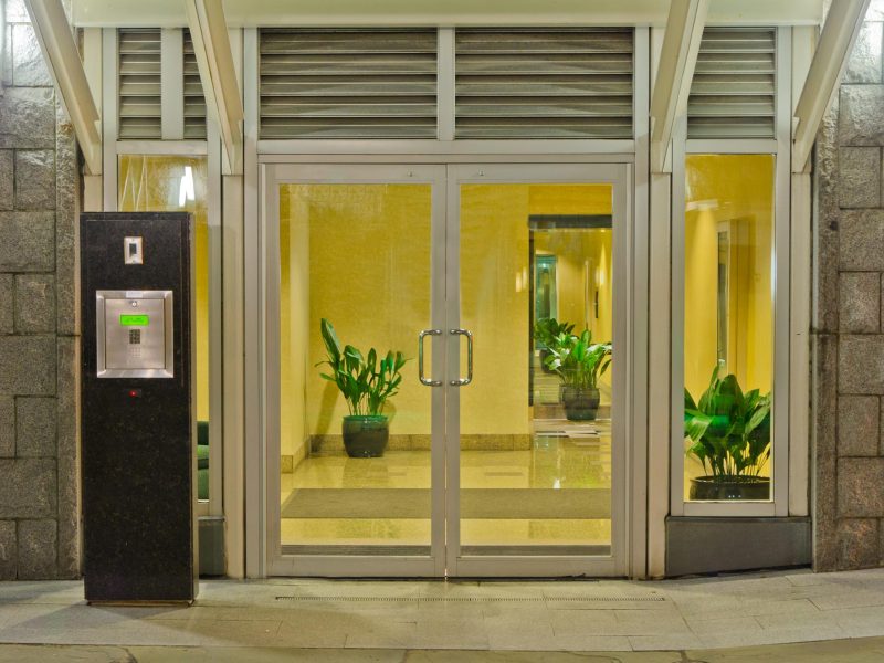 commercial double glazing trade Midlands