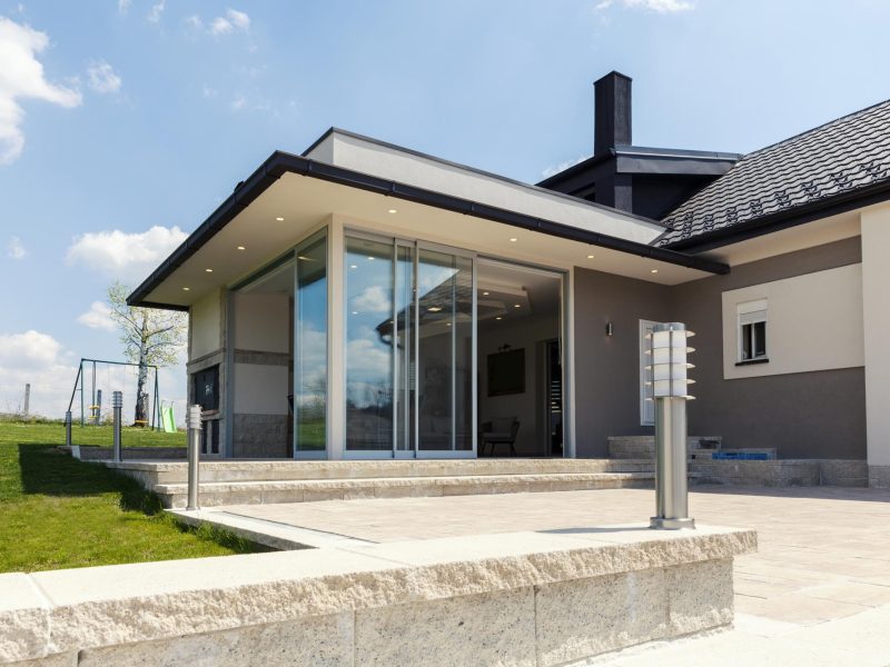 trade doors prices Midlands