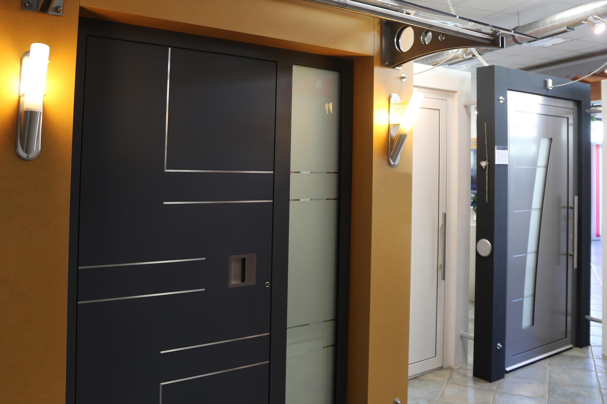 commercial double glazing commercial Midlands