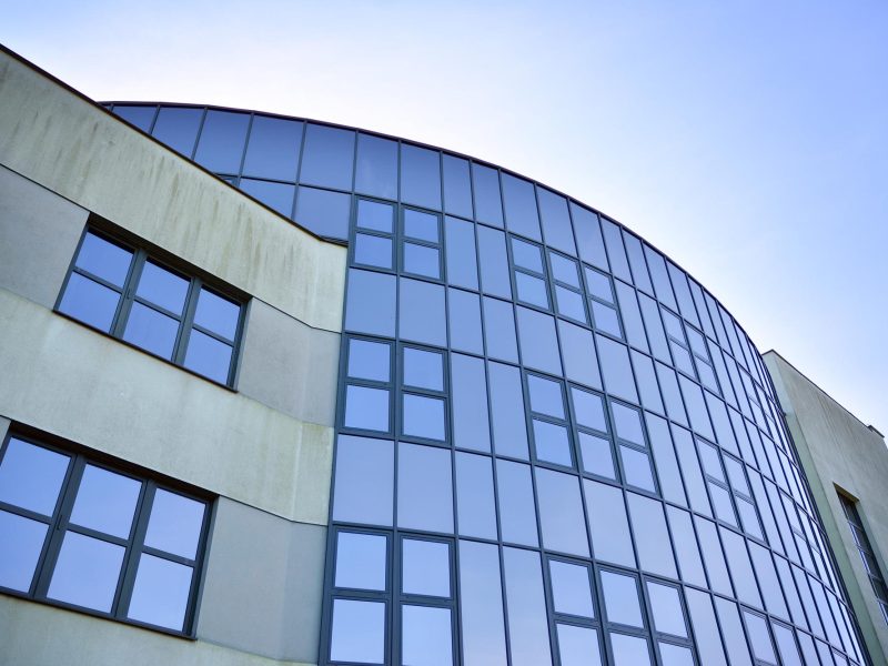 curtain walling prices West Midlands