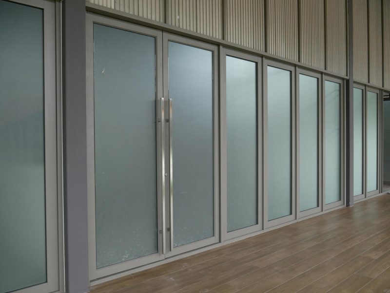 commercial double glazing commercial West Midlands