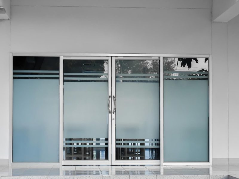 commercial double glazing quote Midlands