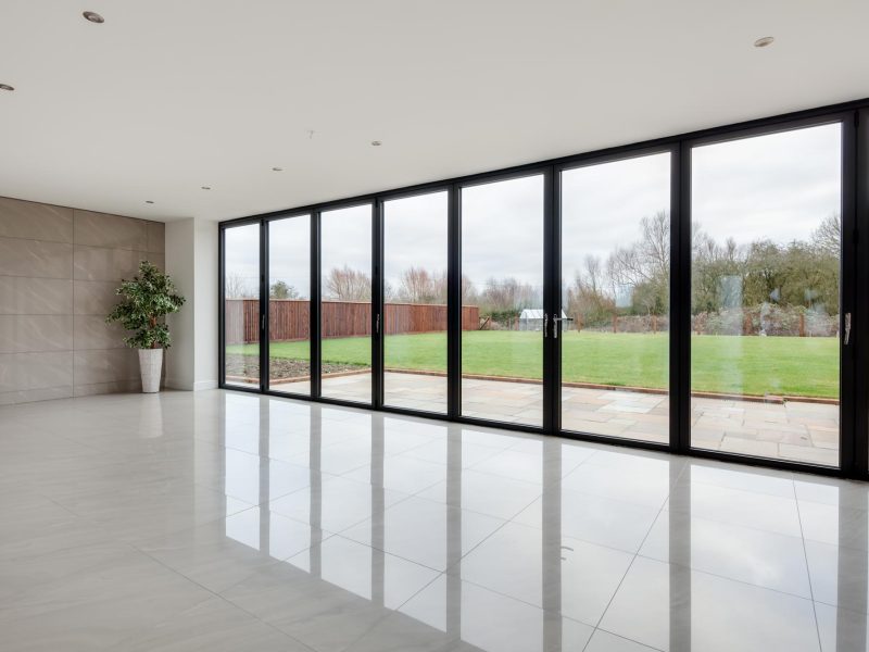 commercial doors trade West Midlands