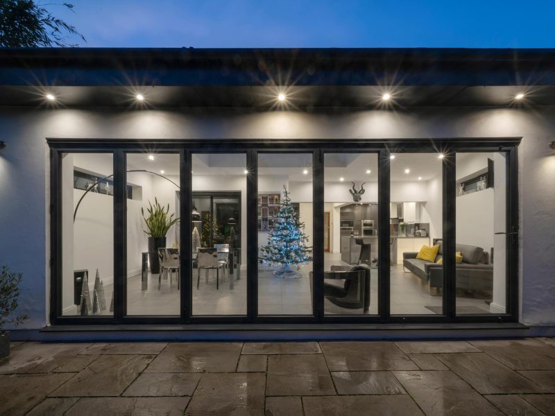 trade doors commercial Midlands