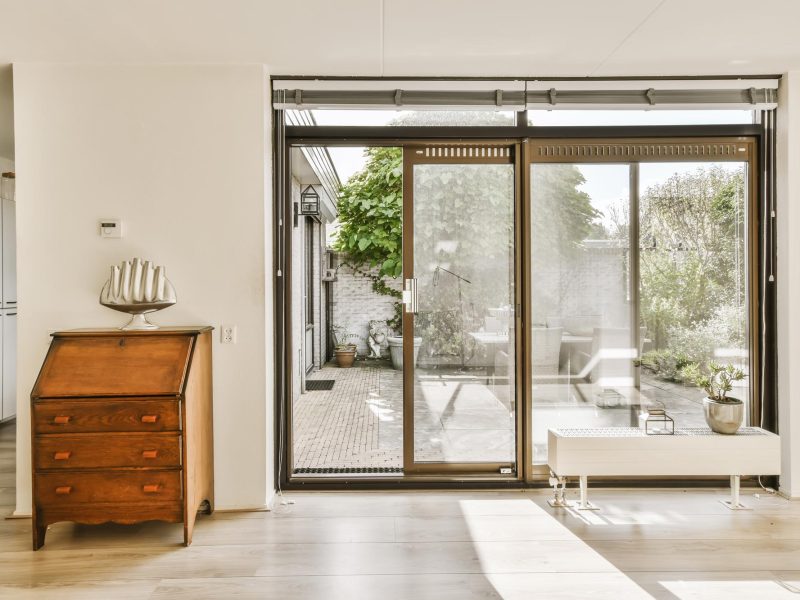 uPVC doors commercial West Midlands