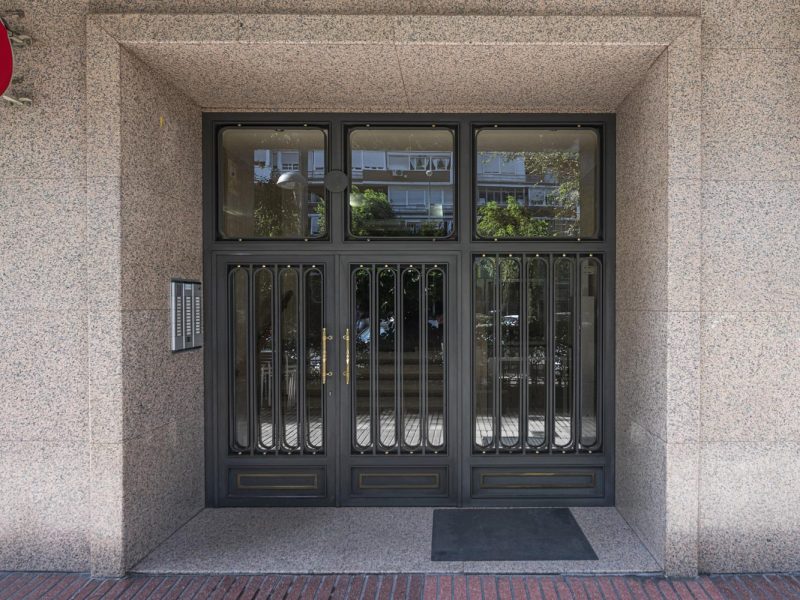 trade doors trade Midlands