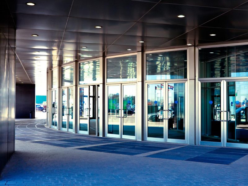 commercial double glazing prices Birmingham