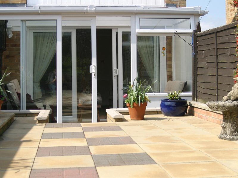 uPVC doors quote Birmingham