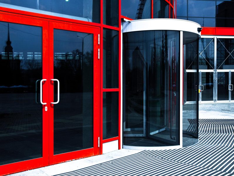 commercial double glazing prices West Midlands