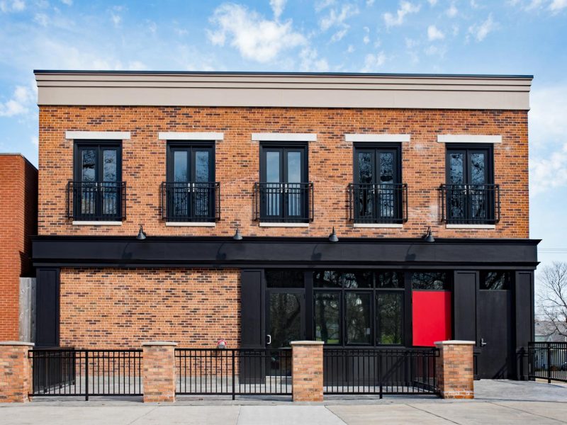 aluminium windows quote Midlands