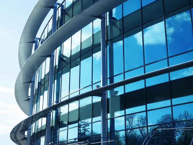 curtain walling prices Birmingham