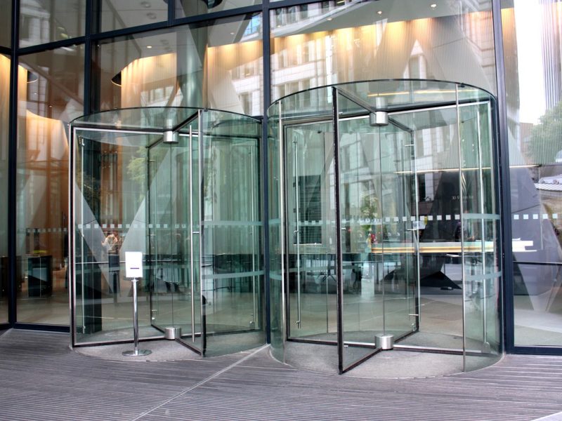 commercial double glazing quote West Midlands