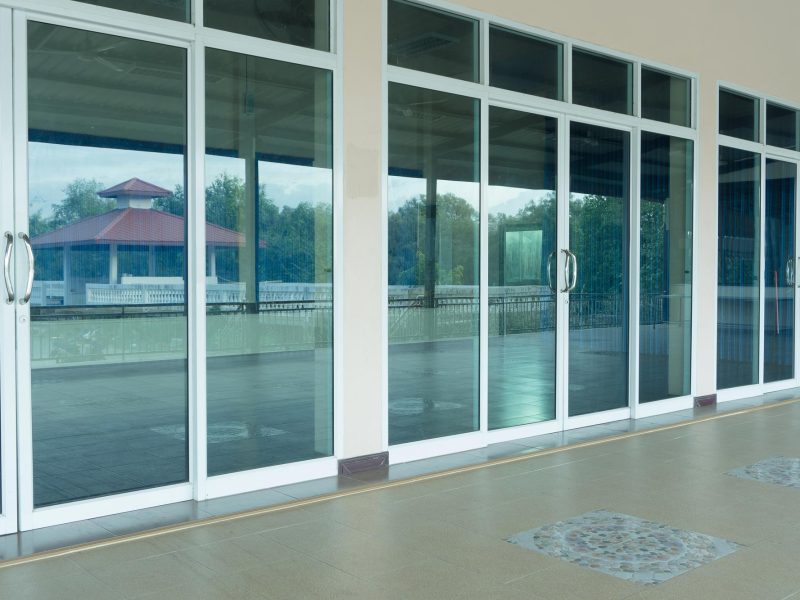 commercial double glazing trade Birmingham