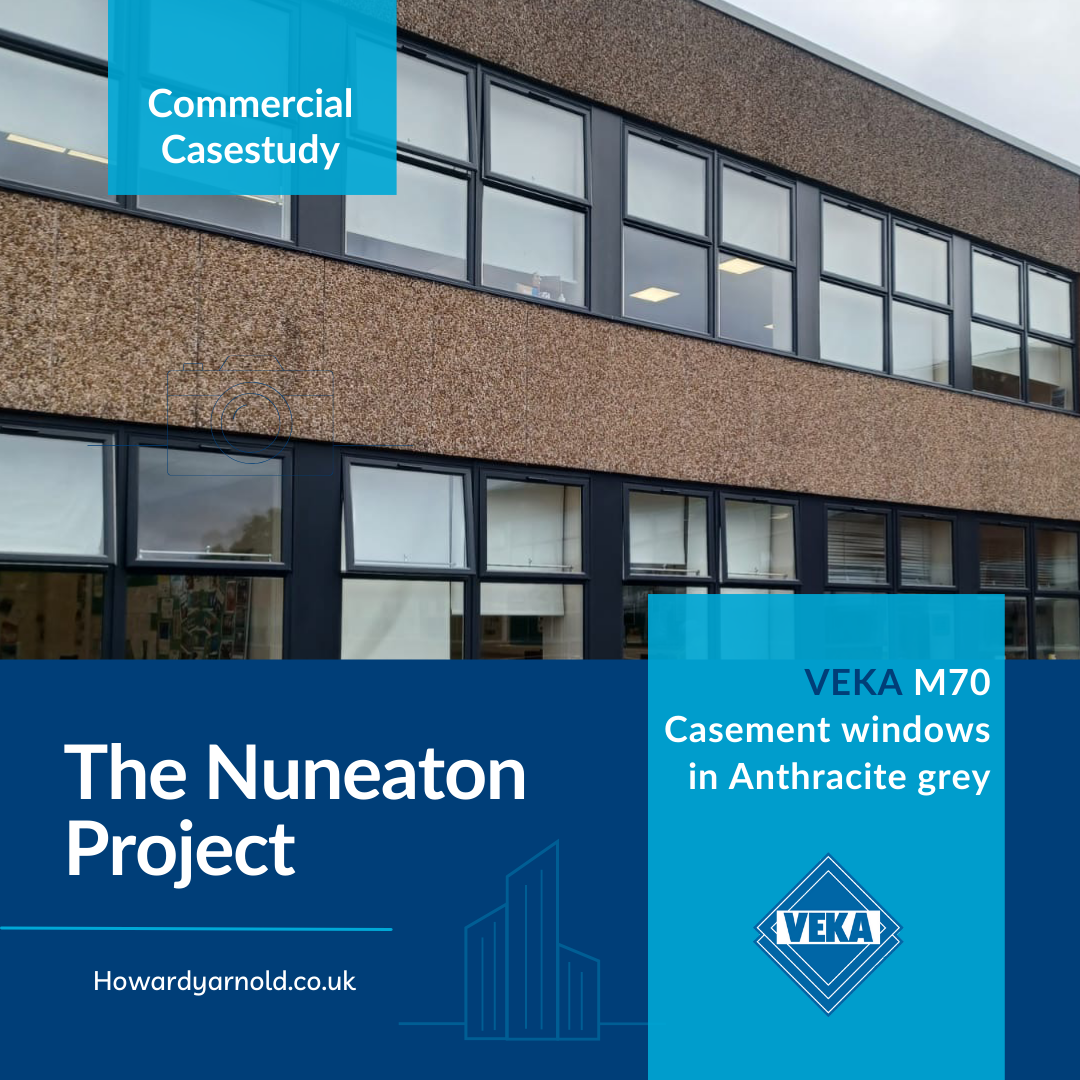 Nuneaton College carbon reducing project